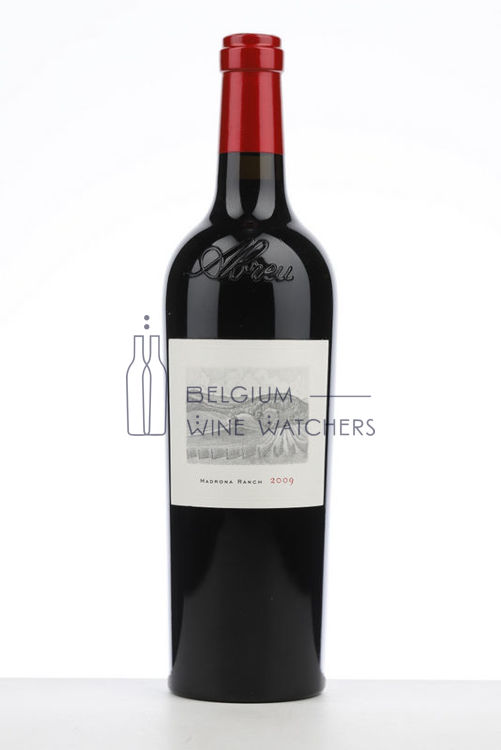 Image de 2009 MADRONA RANCH CABERNET SAUVIGNON